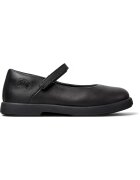 Camper Pantofi Mary Jane din piele Duet Twins 8507 - Negru stins