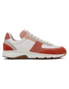Camper Pantofi sport cu detalii de piele nabuc Drift 27029 - Rosu