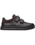 Camper Pantofi sport cu inchidere velcro Runner 77 - Negru