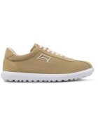Camper Pantofi sport cu insertii din piele intoarsa Pleotas - Bej