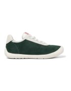 Camper Pantofi sport cu model colorblock si garnituri din material sintetic - Roz deschis/Verde englez/Bej deschis