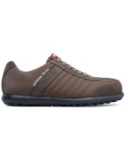 Camper Pantofi sport cu piele intoarsa Pelotas Xlite S - Gri