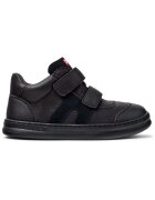 Camper Pantofi sport cu velcro Runner Four - Negru