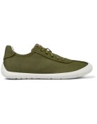 Camper Pantofi sport de material textil Path 22171 - Kaki