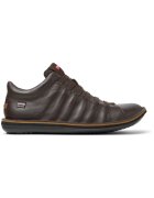 Camper Pantofi sport de piele Beetle 1415 - Maro