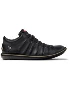 Camper Pantofi sport de piele Beetle 1415 - Rosu/Negru