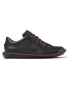 Camper Pantofi sport de piele Beetle 26731 - Negru