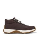 Camper Pantofi sport de piele cu sireturi - Maro cognac