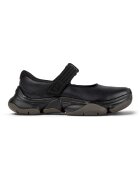 Camper Pantofi sport de piele cu velcro Karst 2 - Negru