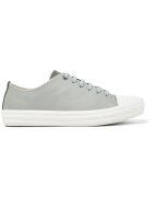 Camper Pantofi sport de piele Hoops Twins 50293 - Gri/Bej