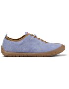 Camper Pantofi sport de piele intoarsa Peu Path - Albastru