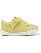 Camper Pantofi sport de piele intoarsa si piele Peu Cami - Galben