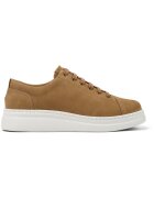 Camper Pantofi sport de piele nabuc Runner Up 1355 - Caramel