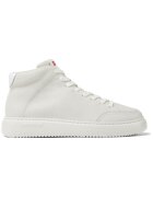 Camper Pantofi sport de piele Runner K21 469 - Alb murdar