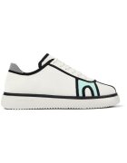 Camper Pantofi sport din material textil Runner K21 20637 - Alb