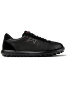 Camper Pantofi sport din piele cu garnituri din piele intoarsa Pelotas XLF - Negru