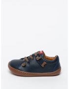 Camper Pantofi sport din piele cu inchidere velcro Peu Cami