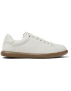 Camper Pantofi sport din piele ecologica Pelotas - Alb murdar