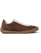 Camper Pantofi sport din piele intoarsa Peu Path Twins - Maro