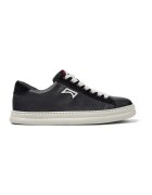 Camper Pantofi sport din piele - Negru/Alb optic