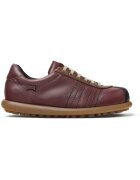 Camper Pantofi sport din piele Pelotas Ariel - Visiniu