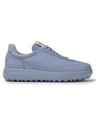 Camper Pantofi sport din piele Pelotas XLF 1703 - Albastru prafuit