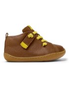 Camper Pantofi sport din piele Peu Cami 8495 - Maro scortisoara