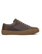 Camper Pantofi sport din piele Peu Terreno 1123 - Maro inchis
