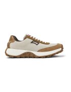 Camper Pantofi sport Drift Trail cu detalii de piele intoarsa - Maro deschis/Bej deschis