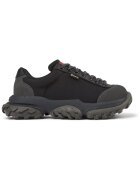 Camper Pantofi sport impermeabili cu aspect masiv Karst Trek - Negru