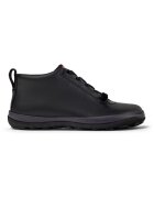 Camper Pantofi sport impermeabili de piele Peu Pista GM 943 - Negru stins