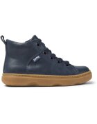 Camper Pantofi sport inalti din piele Kiddo 8519 - Bleumarin