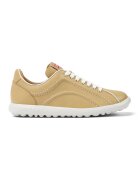 Camper Pantofi sport low-cut de piele - Bej