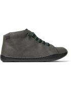 Camper Pantofi sport mid-cut din piele Peu Cami 8497 - Kaki