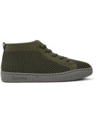 Camper Pantofi sport mid-cut din plasa Peu Touring 8543 - Verde/Albastru
