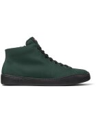 Camper Pantofi sport mid-high din material textil Peu Touring - Verde