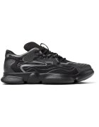 Camper Pantofi sport unisex din plasa Karst - Negru/Gri