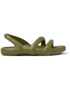 Camper Sandale cu talpa joasa Koborah Flat 32071 - Verde