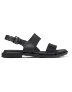 Camper Sandale de piele Edy 26739 - Negru