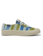 Camper Tenisi cu varf rotund Camaleon 1975 - Verde/Albastru