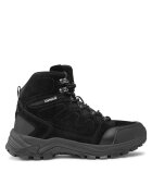 Campus Ghete si bocanci sport barbati 303137823 - Piele intoarsa - Negru