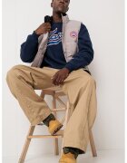 CANADA GOOSE Vesta cu umplutura de puf Freestyle - Gri deschis