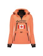 Canadian Peak Jacheta de trekking fara inchidere Toka -