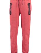 Canadian Peak Pantaloni dama bumbac-polietilena - rosu - jogging -