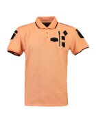 Canadian Peak Tricou polo din bumbac Kagger -