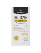 Cantabria Labs Fluid protectie solara pentru copii Cantabria Heliocare 360º Pediatrics Mineral SPF50+ - 50 ml