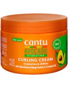 Cantu Crema de par cu efect de incretire cu ulei de avocado - 340 g