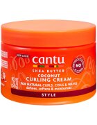 Cantu Crema pentru incretirea parului cu cocos - 340g