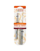 Cantu Set 2 x piepteni pentru stilizarea parului