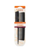 Cantu Set 2 x piepteni pentru stilizarea parului din fibra de carbon